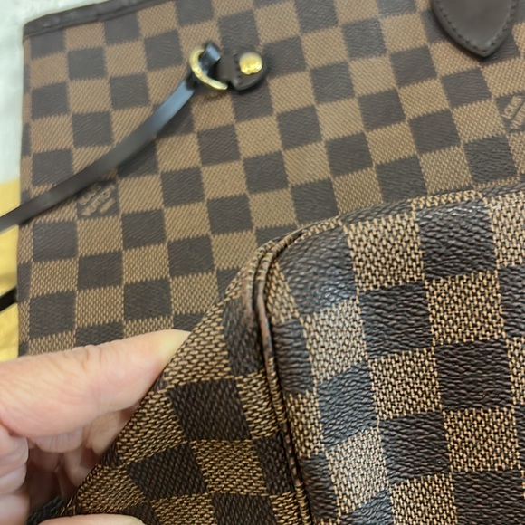 Louis Vuitton Neverfull GM Damier Ebene - Picture 7 of 16
